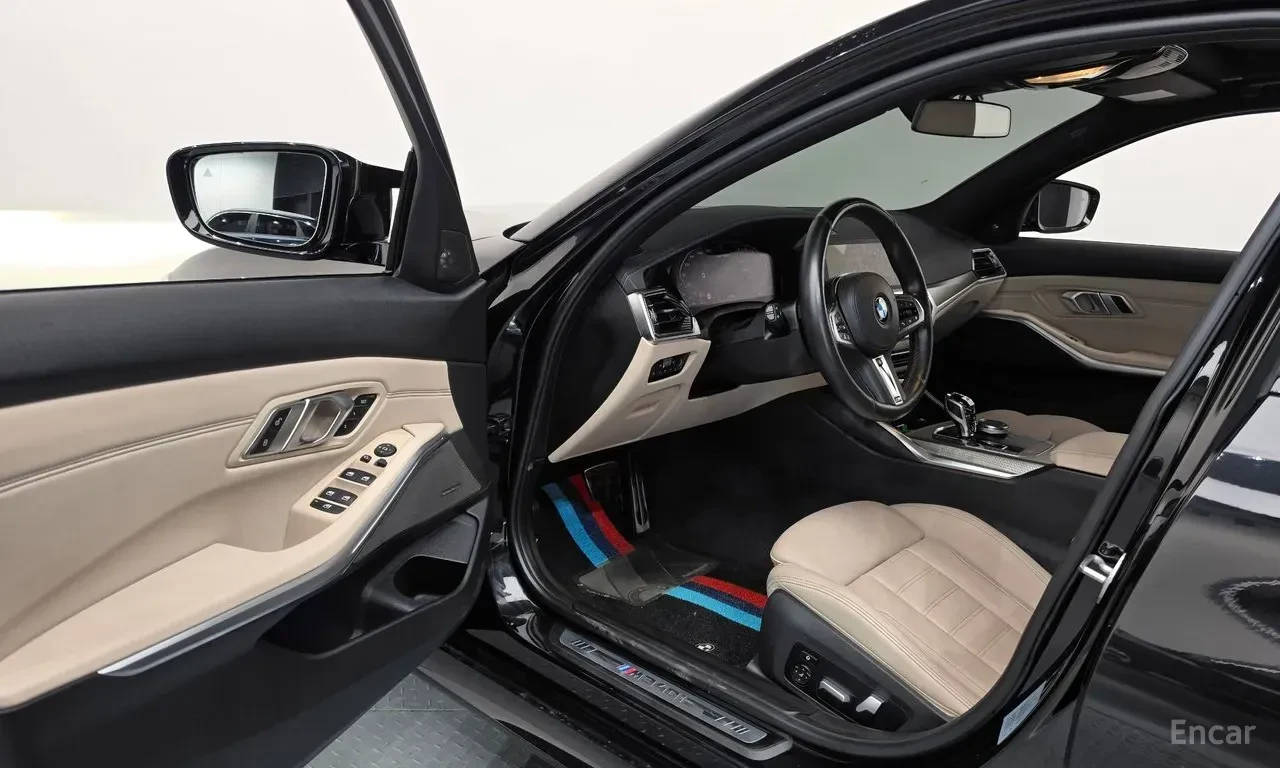 BMW 340 HARMON* KARDON* ДИСТРОНИК* ХЕДЪП* 360КАМЕРА* , снимка 6 - Автомобили и джипове - 56563149