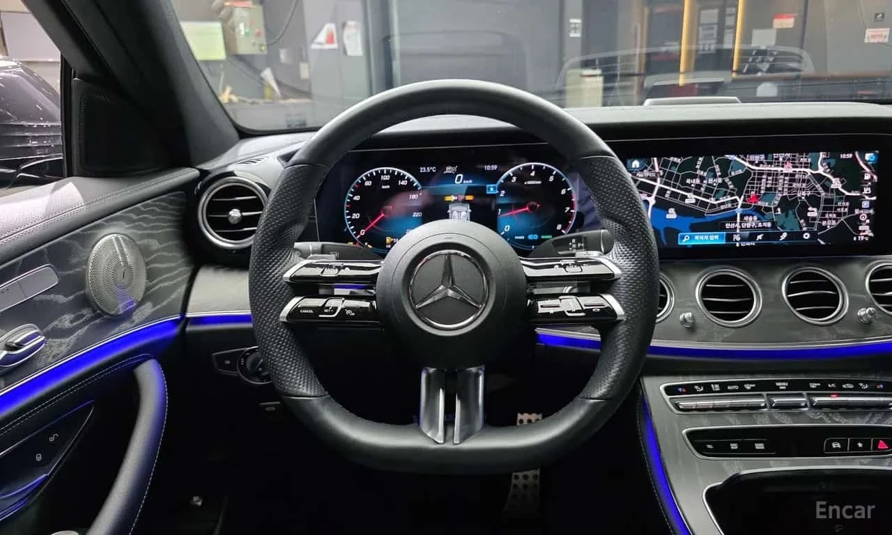 Mercedes-Benz E 350 * 4MATIC AMG Line *  | Mobile.bg � ����������� 13