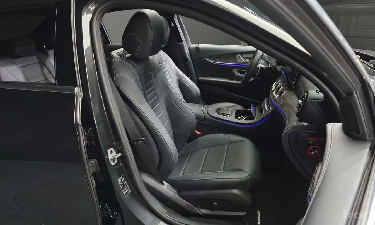 Mercedes-Benz E 350 * 4MATIC AMG Line *  | Mobile.bg � ����������� 12
