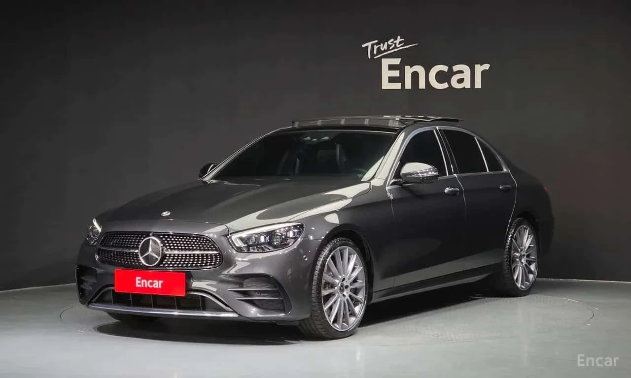Mercedes-Benz E 350 * 4MATIC AMG Line *  | Mobile.bg � ����������� 1