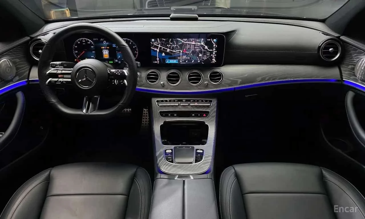 Mercedes-Benz E 350 * 4MATIC AMG Line *  | Mobile.bg � ����������� 7