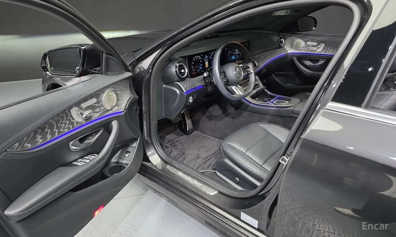 Mercedes-Benz E 350 * 4MATIC AMG Line *  | Mobile.bg � ����������� 10