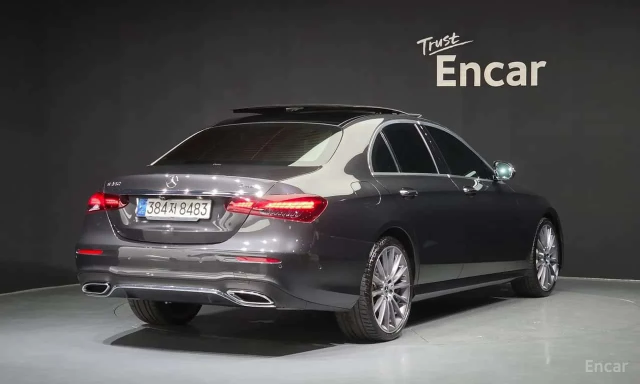 Mercedes-Benz E 350 * 4MATIC AMG Line *  | Mobile.bg � ����������� 2