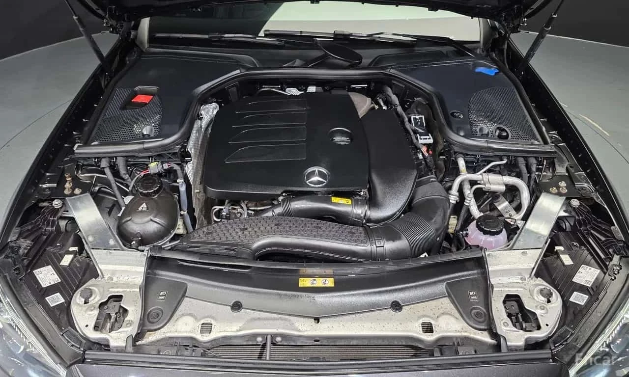 Mercedes-Benz E 350 * 4MATIC AMG Line *  | Mobile.bg � ����������� 6