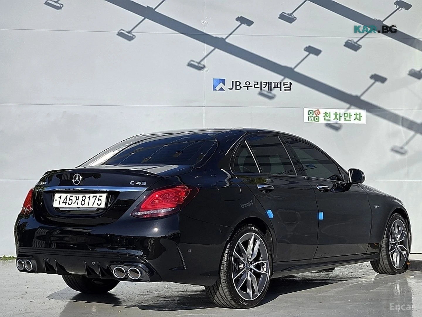 Mercedes-Benz C 43 AMG 4MATIC* �����* 360* �������* ����* ���� | Mobile.bg � ����������� 4