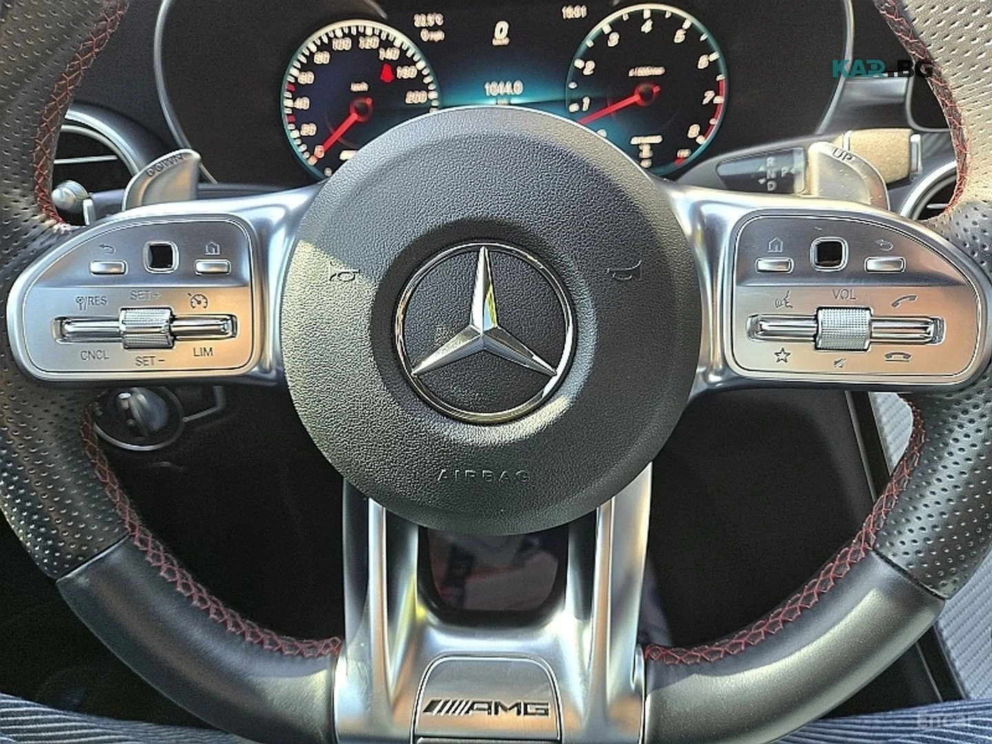 Mercedes-Benz C 43 AMG 4MATIC* �����* 360* �������* ����* ���� | Mobile.bg � ����������� 12