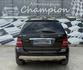 Mercedes-Benz ML 350 Gaz benzin, снимка 5