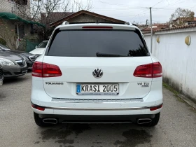VW Touareg 3.0TDI FACELIFT R-LINE PANORAMA NAVI XENON, снимка 5