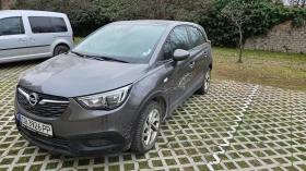 Opel Crossland X, снимка 1