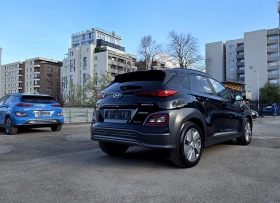 Hyundai Kona 64KWh/SOH100%/Blue Link, снимка 3