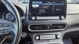 Hyundai Kona 64KWh/SOH100%/Blue Link, снимка 13