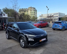 Hyundai Kona 64KWh/SOH100%/Blue Link, снимка 1