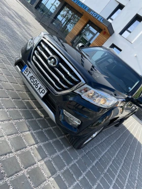 Great Wall Steed 6 Газ/Бензин, снимка 2