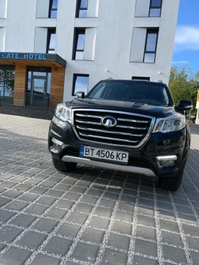 Great Wall Steed 6 Газ/Бензин, снимка 1