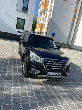 Great Wall Steed 6 Газ/Бензин, снимка 15