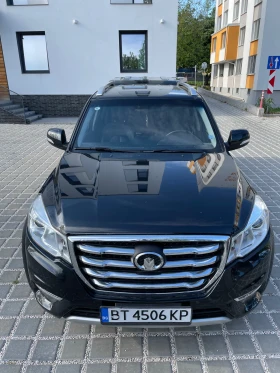 Great Wall Steed 6 Газ/Бензин, снимка 3