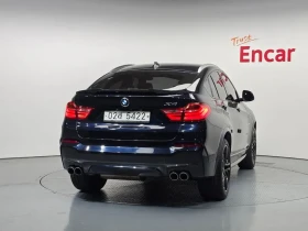 BMW X4 2.0d, снимка 4