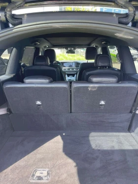 Mercedes-Benz GLS 450 * 7 МЕСТЕН * 360 * ДИСТРОНИК * ОБДУХВАНЕ * BURMEST, снимка 13