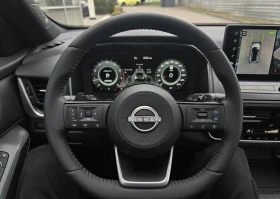 Nissan Qashqai 1.3 DIG-T mild hybrid на части, снимка 7