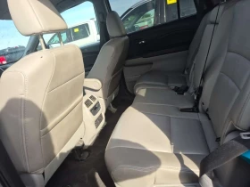 Honda Pilot EX L| ШИБИДАХ| ПОДГРЕВИ| 2 КЛЮЧА| CARFAX, снимка 12