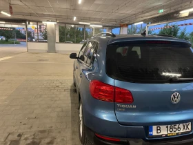 VW Tiguan 2.0 tsi , снимка 5