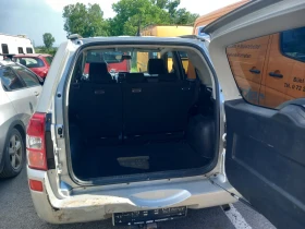 Suzuki Grand vitara 4x4 , clima, снимка 12