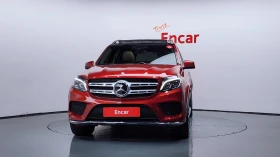 Mercedes-Benz GLS 350 ЛЮК* 360* ПОДГРЕВ ВОЛАН* ЕЛ. БАГАЖНИК* КРАЙНА ЦЕНА, снимка 3