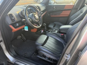 Mini Countryman 2.0 S ALL4 ШВЕЙЦАРИЯ 56хил.км, снимка 16