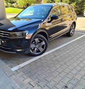 VW Tiguan Highline 4MOTION 2.0 TSI, снимка 1