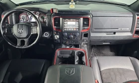 Dodge RAM 1500 5.7* Crew Cab* ПОДГРЕВ* ОБДУХ* ЛИЗИНГ, снимка 13