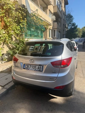 Hyundai IX35, снимка 4