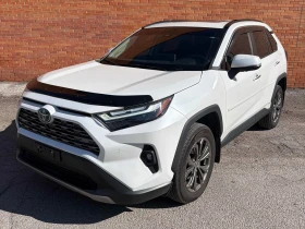 Toyota Rav4 Hybrid Limited AWD | CARFAX | АВТОФИНАНСИРАНЕ, снимка 1