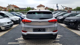 Hyundai Tucson 1.7CRDI NAVI//KEY LESS//KAMERA//ГАРАНЦИЯ!!!, снимка 4