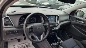 Hyundai Tucson 1.7CRDI NAVI//KEY LESS//KAMERA//ГАРАНЦИЯ!!!, снимка 8