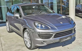 Porsche Cayenne S V8 diesel - [2] 