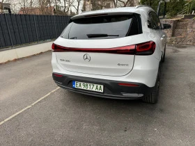 Mercedes-Benz EQA 300 4 matic-2023г-ПОДГРЕВ-КОЖА-ДИСТРОНИК, снимка 12