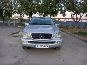  Mercedes-Benz ML 270