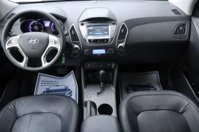 Hyundai IX35 2.0CRDI* 4X4* 184КС* TOP* , снимка 14