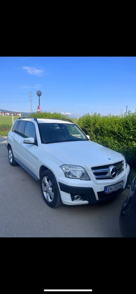     Mercedes-Benz GLK 350CDI 4Matic