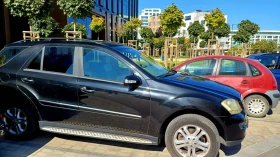 Mercedes-Benz ML 320   | Mobile.bg    6