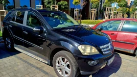     Mercedes-Benz ML 320  