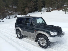 Hyundai Galloper, снимка 2