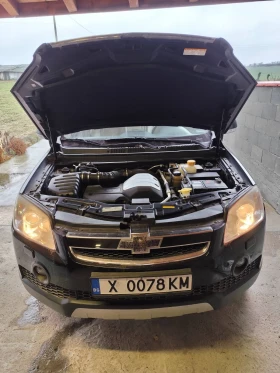 Chevrolet Captiva 2.0 | Mobile.bg    11