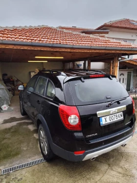     Chevrolet Captiva 2.0