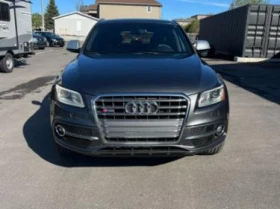 Audi SQ5 * * CARFAX * * АВТО КРЕДИТ - 28000 лв. - 44687624 | Car24.bg