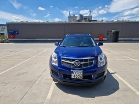     Cadillac Srx 3.6 6V 4x4