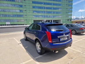     Cadillac Srx 3.6 6V 4x4
