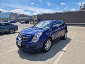     Cadillac Srx 3.6 6V 4x4