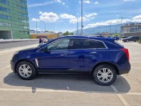     Cadillac Srx 3.6 6V 4x4