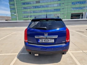 Cadillac Srx 3.6 6V 4x4 | Mobile.bg    5